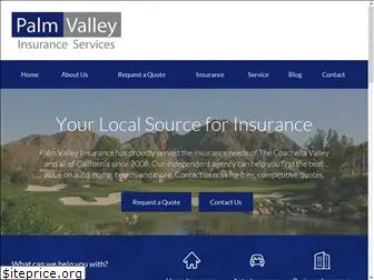 palmvalleyinsurance.com