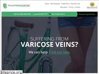 palmveincenter.com