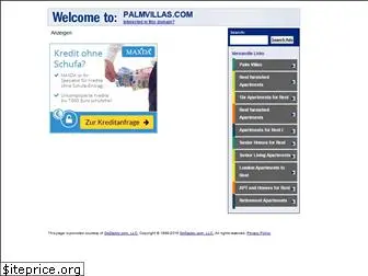 palmvillas.com