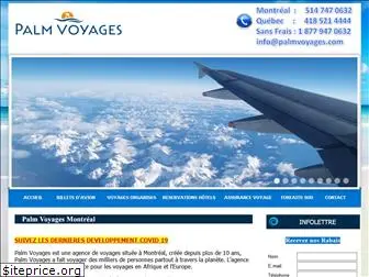 palmvoyages.com