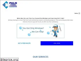 palmwindowcleaningllc.com