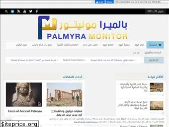 palmyra-monitor.net