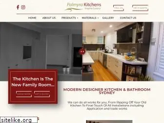 palmyrakitchens.com.au