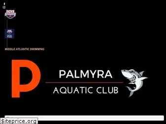 palmyrasharks.com