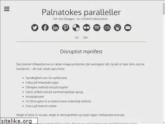 palnatoke.org