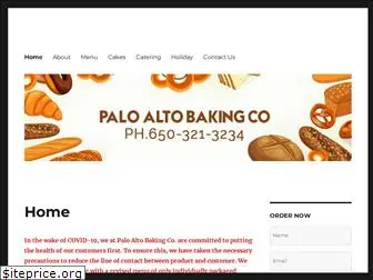 paloaltobakingco.com