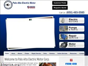 paloaltoelectricmotor.com