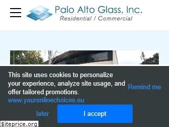 paloaltoglass.com