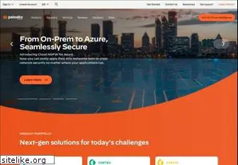 paloaltonetworks.com