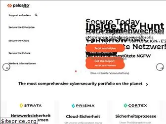 paloaltonetworks.de