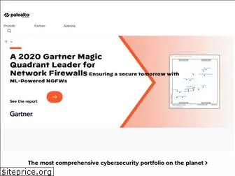 paloaltonetworks.it