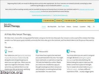 paloaltosmarttherapy.com