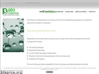 palobiofarma.com
