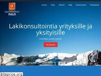 palolegal.fi