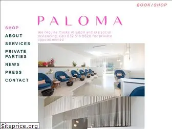paloma-beauty.com
