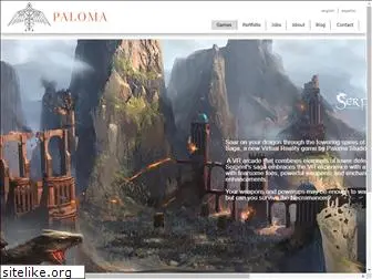 paloma-studios.com