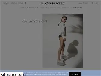 palomabarcelo.com