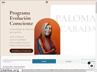 palomacabadas.com