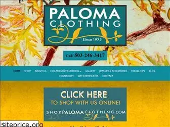 palomaclothing.com