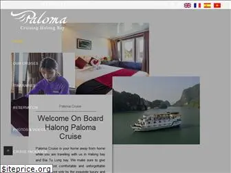 palomacruise.com