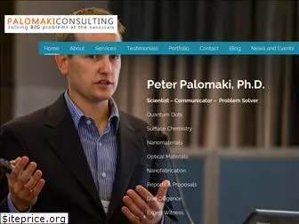 palomakiconsulting.com