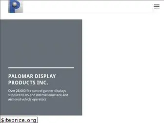 palomardisplays.com