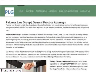 palomarlawgroup.com