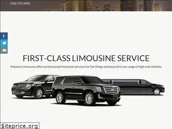 palomarlimo.com