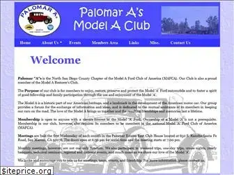 palomarmodelaclub.org