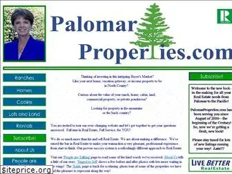 palomarproperties.com