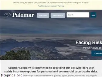 palomarspecialty.com