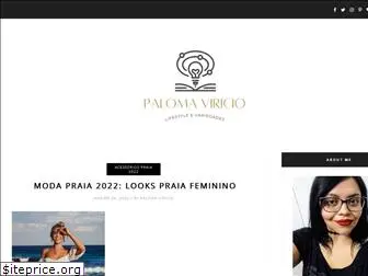 palomaviricio.com.br