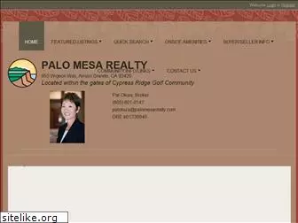 palomesarealty.com