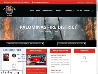 palominasfire.com