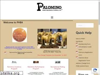 palominohba.com