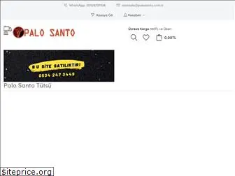 palosanto.com.tr