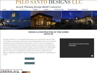 palosantodesigns.com