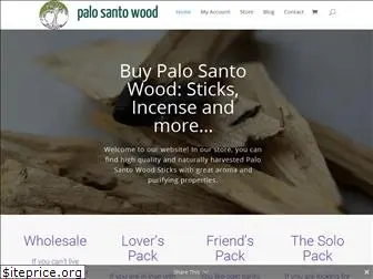 palosantowood.com