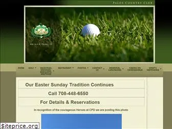 paloscountryclub.com