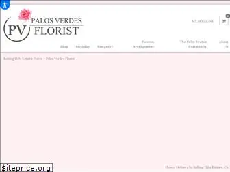 palosverdesflorist.com