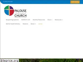 palousechurch.org