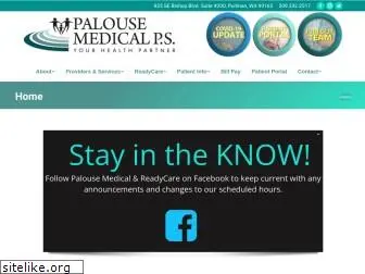 palousemedical.com