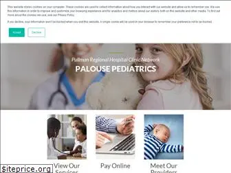 palousepediatrics.com