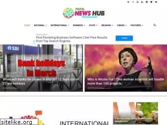 palpalnewshub.com