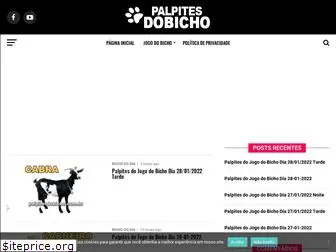 palpitesdobicho.com.br