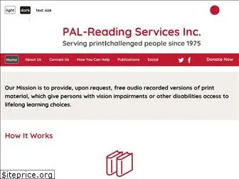 palreading.org