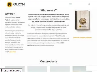 palromproducts.ro