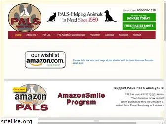 pals-pets.com