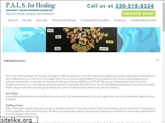 palsforhealing.org