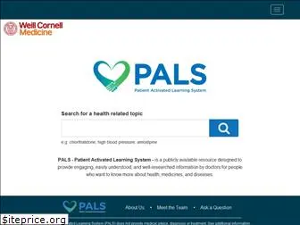 palsforhealth.com